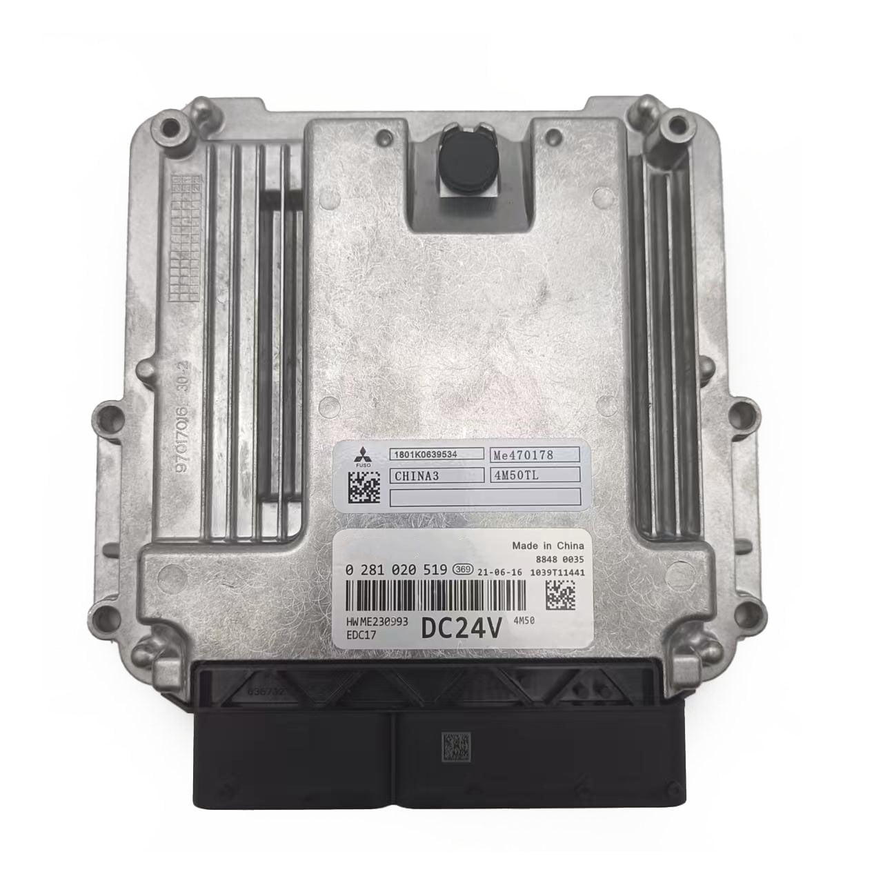 02810220519 Engine ECU Controller Computer Panel For Volvo with Program ECM computer board ECU electronic control unit 20230828110228