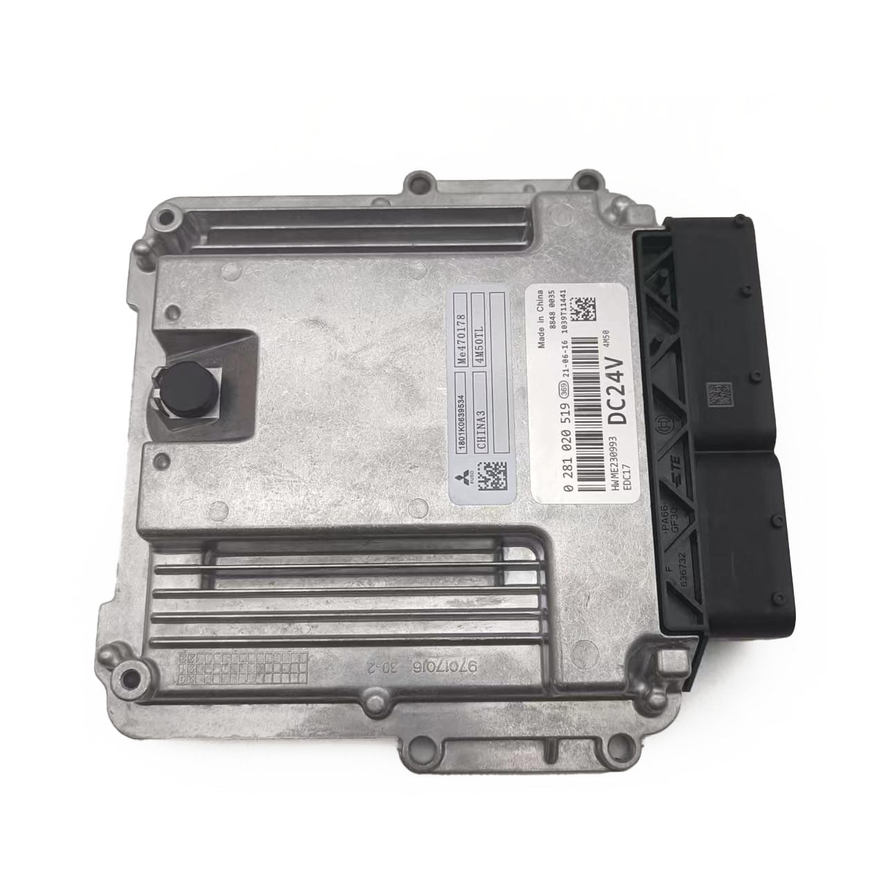 02810220519 Engine ECU Controller Computer Panel For Volvo with Program ECM computer board ECU electronic control unit 20230828110230