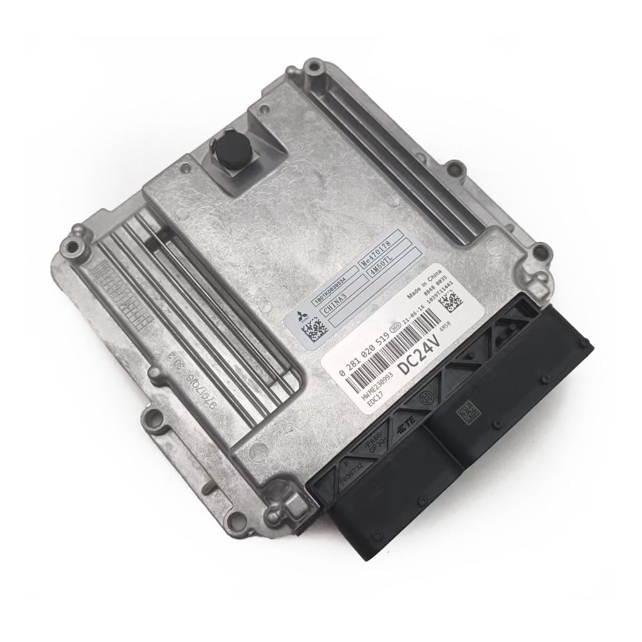 02810220519 Engine ECU Controller Computer Panel For Volvo with Program ECM computer board ECU electronic control unit 20230828110233