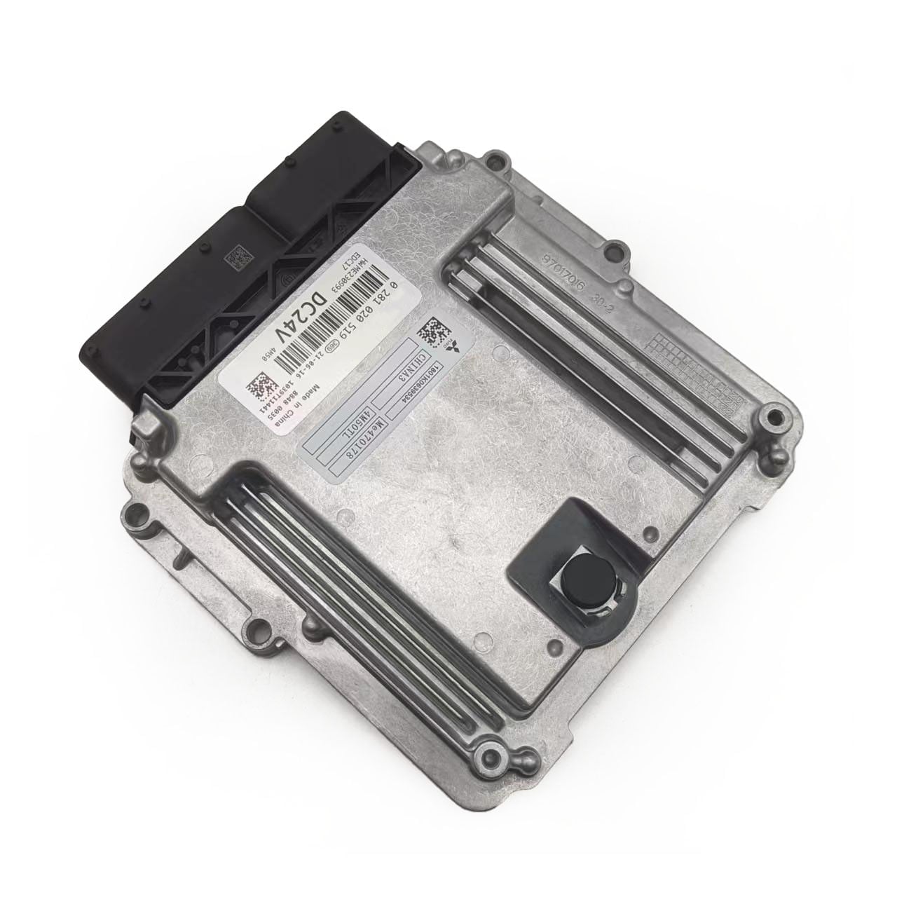 02810220519 Engine ECU Controller Computer Panel For Volvo with Program ECM computer board ECU electronic control unit 20230828110236