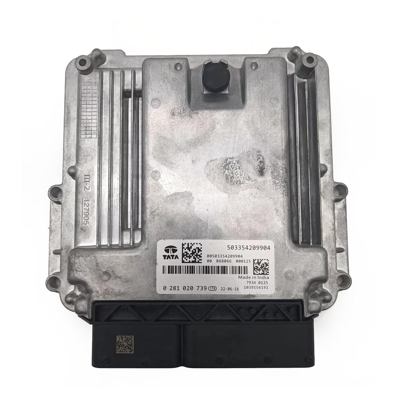 02810220739 Engine ECU Controller Computer Panel For Volvo with Program ECM computer board ECU electronic control unit 20230828153432
