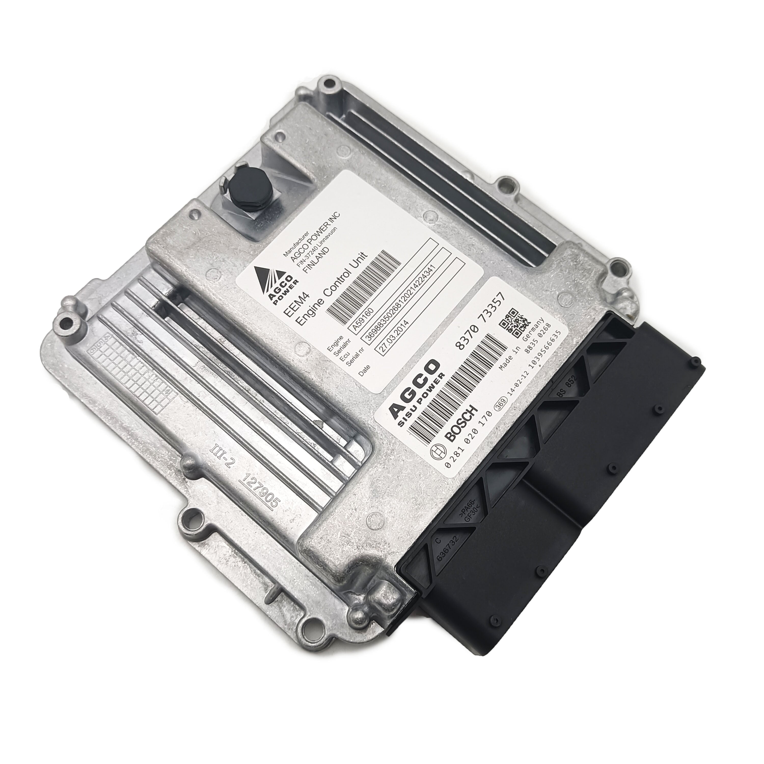 Brand New Agco Control unit A59160 Engine Computer Board ECU ECM Electronic Control Module Compatible for Agco 20231012173957