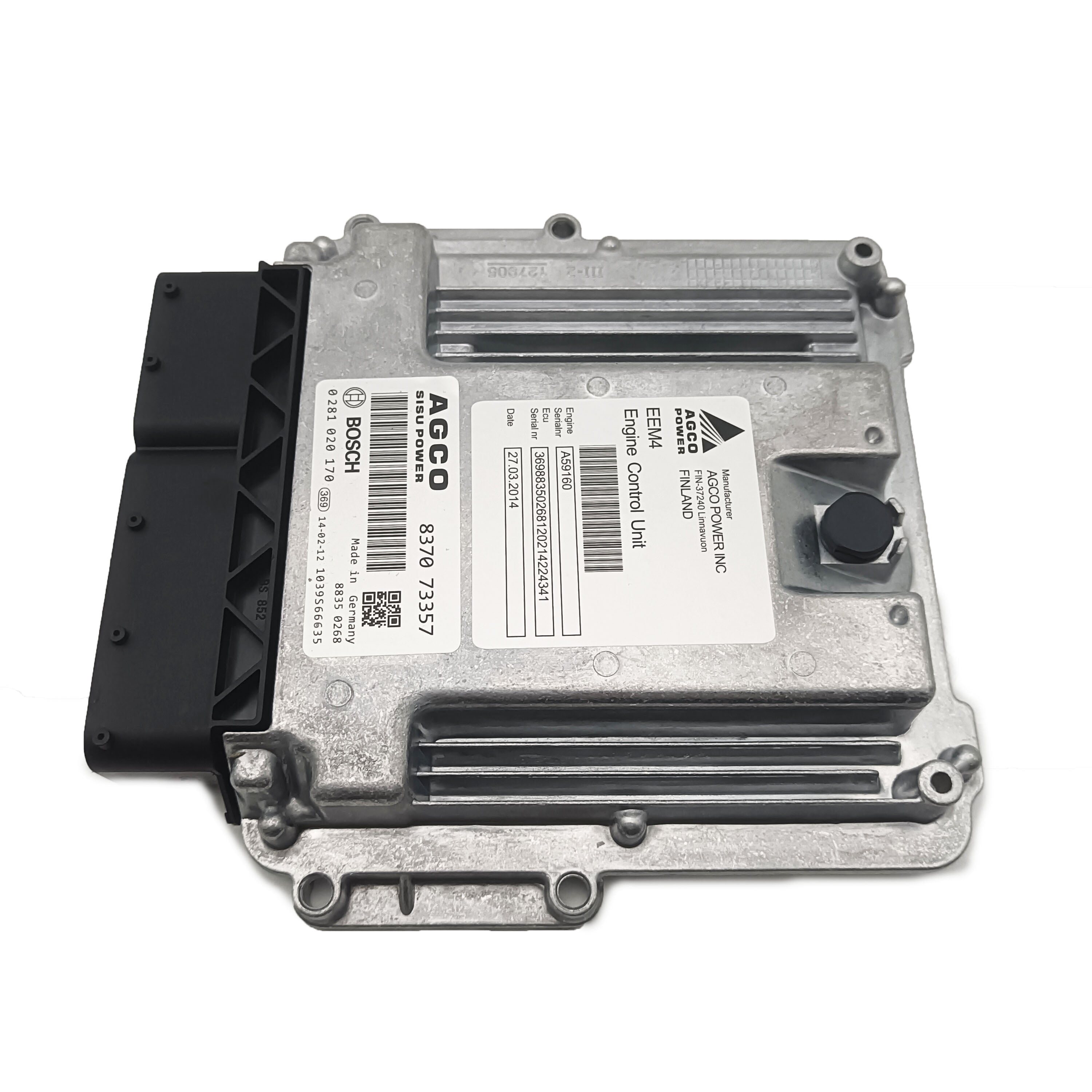 Brand New Agco Control unit A59160 Engine Computer Board ECU ECM Electronic Control Module Compatible for Agco 20231012173958