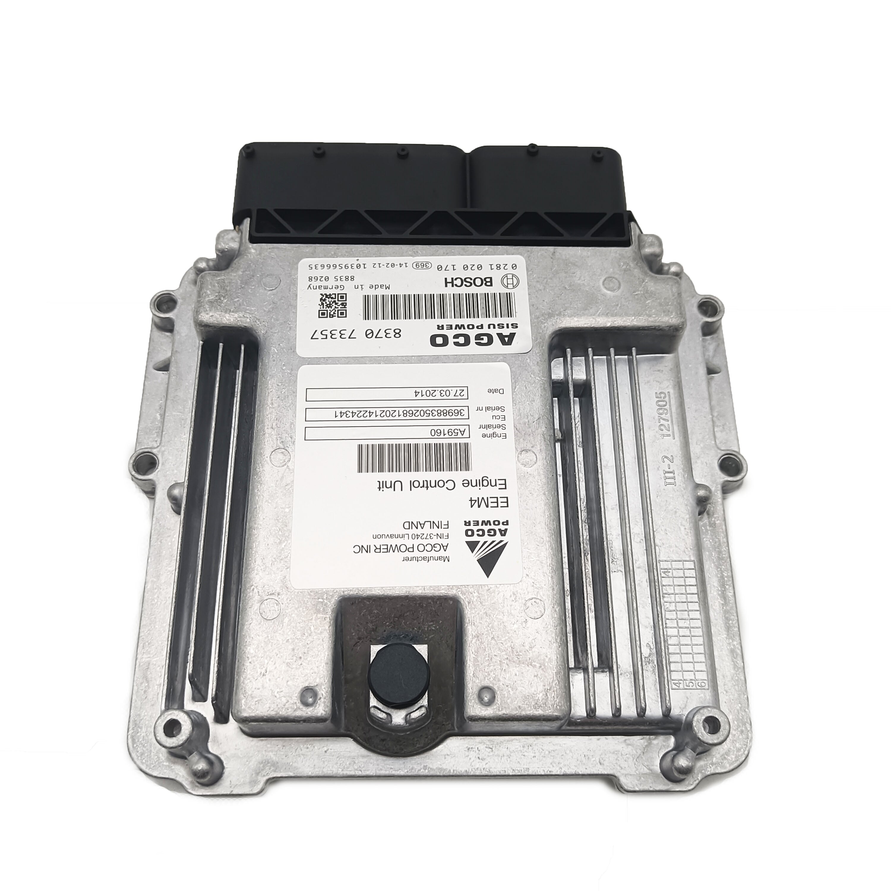 Brand New Agco Control unit A59160 Engine Computer Board ECU ECM Electronic Control Module Compatible for Agco 20231012174000