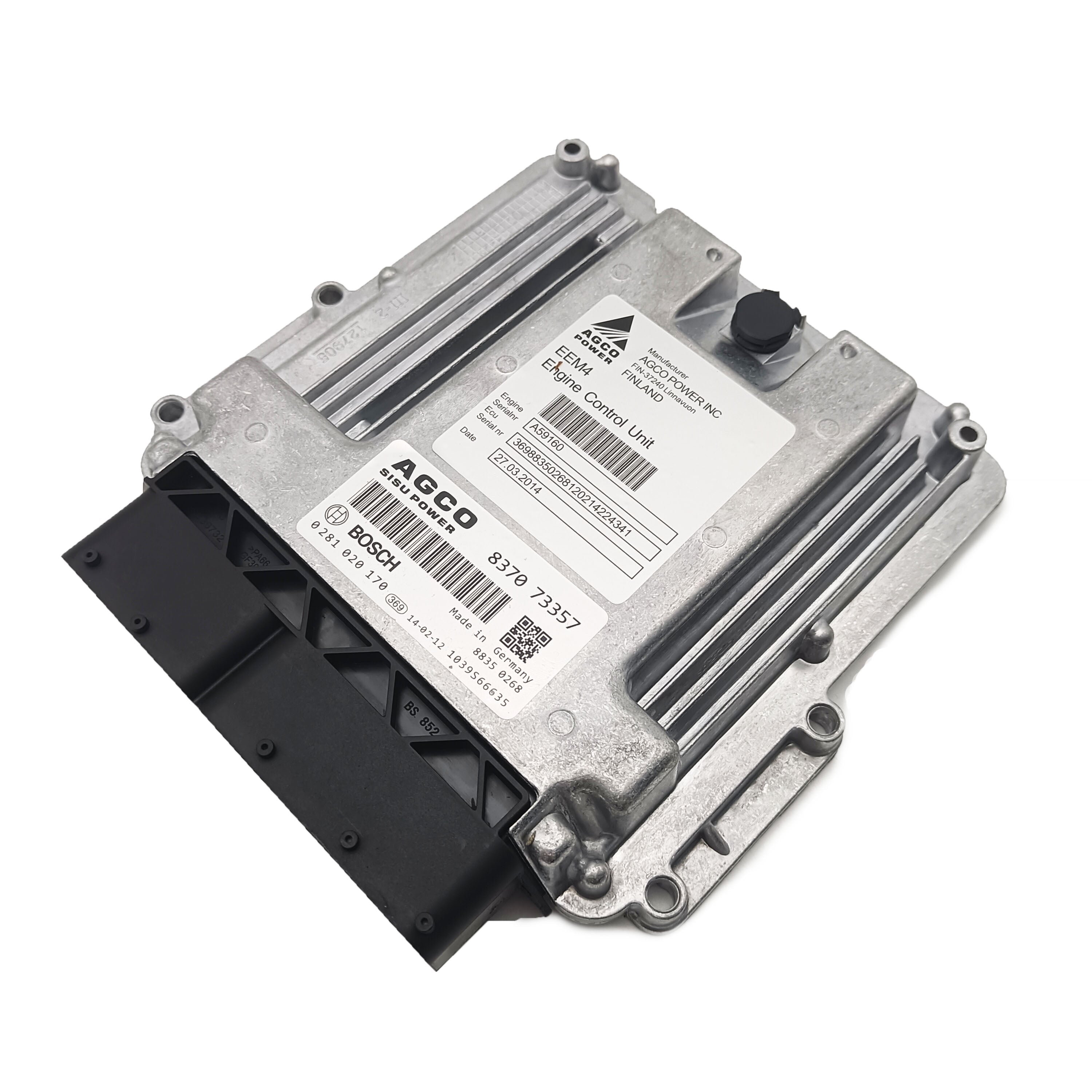 Brand New Agco Control unit A59160 Engine Computer Board ECU ECM Electronic Control Module Compatible for Agco 20231012174001
