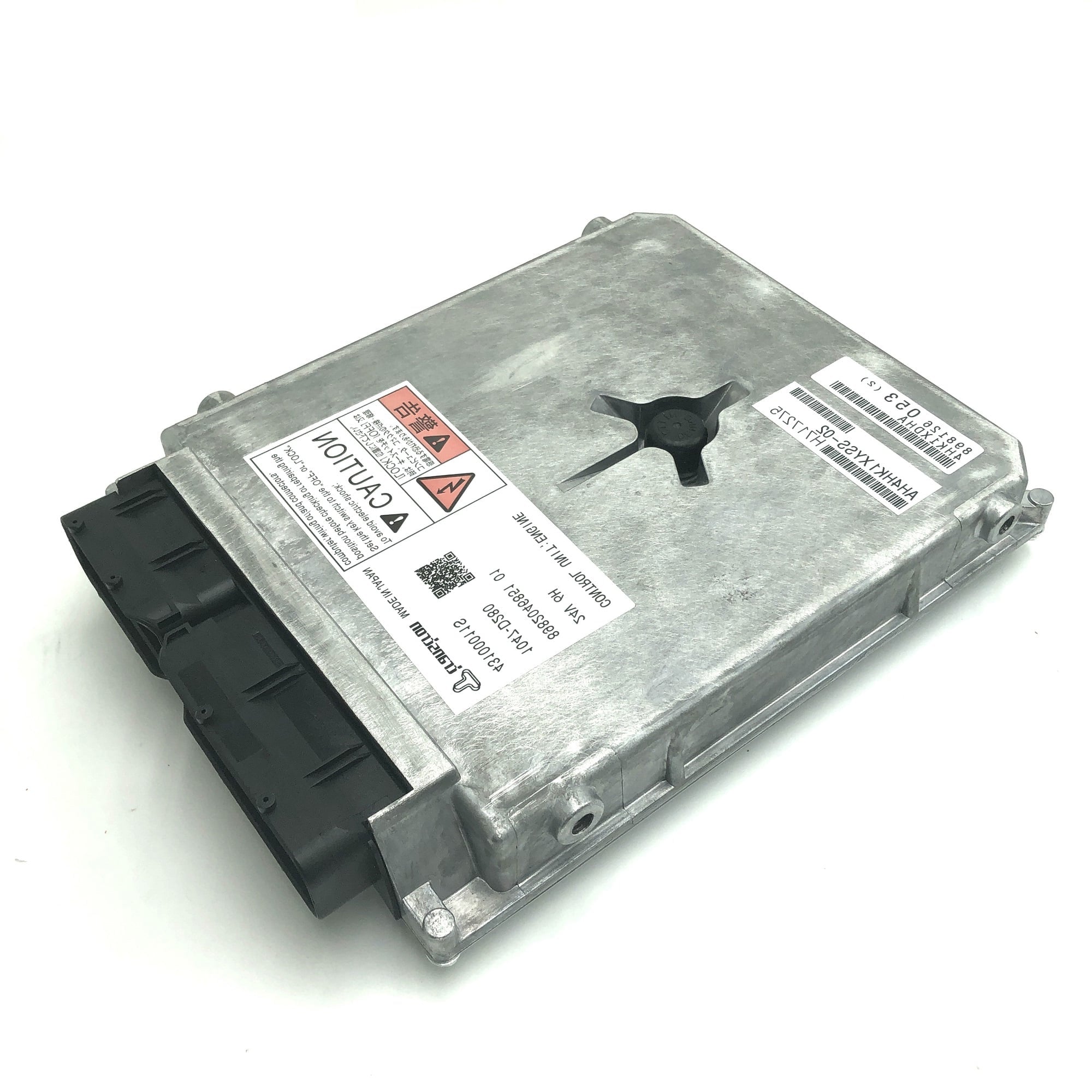 Brand New ISUZU Control unit 898126 Engine Computer Board ECU ECM Electronic Control Module Compatible for ISUZU 3 40d9