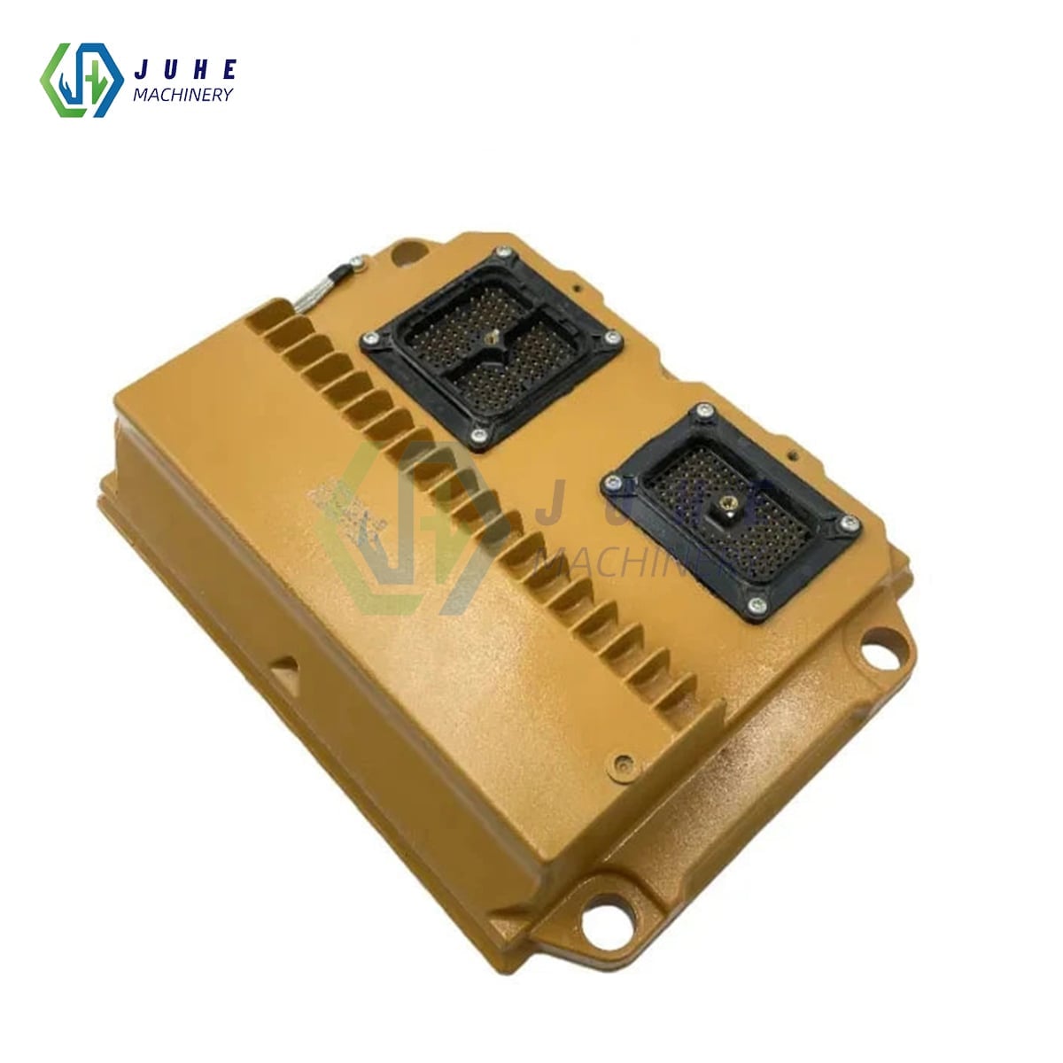 Excavator C15 engine controller