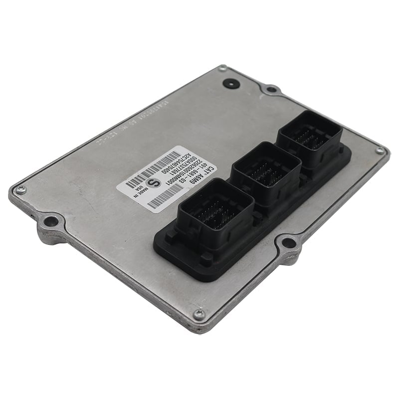 Excavator spare parts applicable to modern excavator motherboard controller computer board 491-6681-03 2 175b