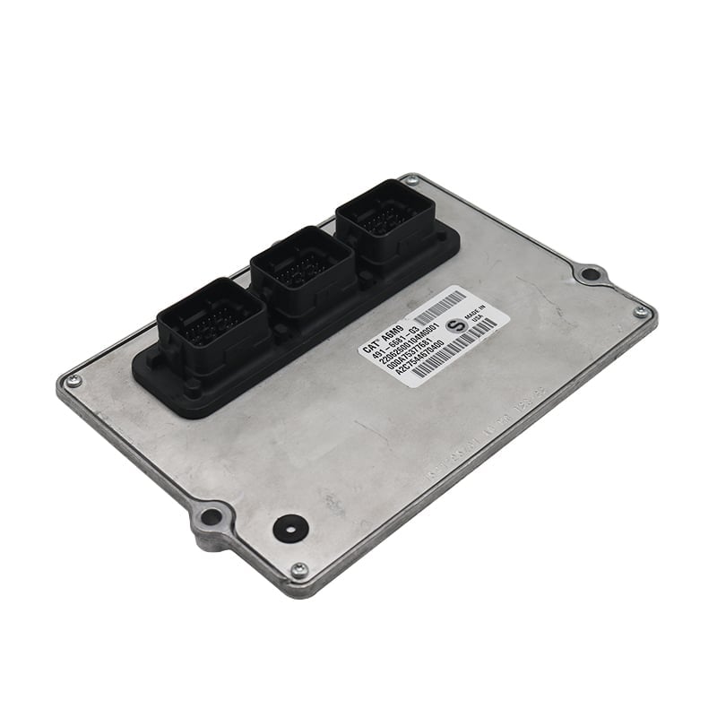 Excavator spare parts applicable to modern excavator motherboard controller computer board 491-6681-03 3 Eee7