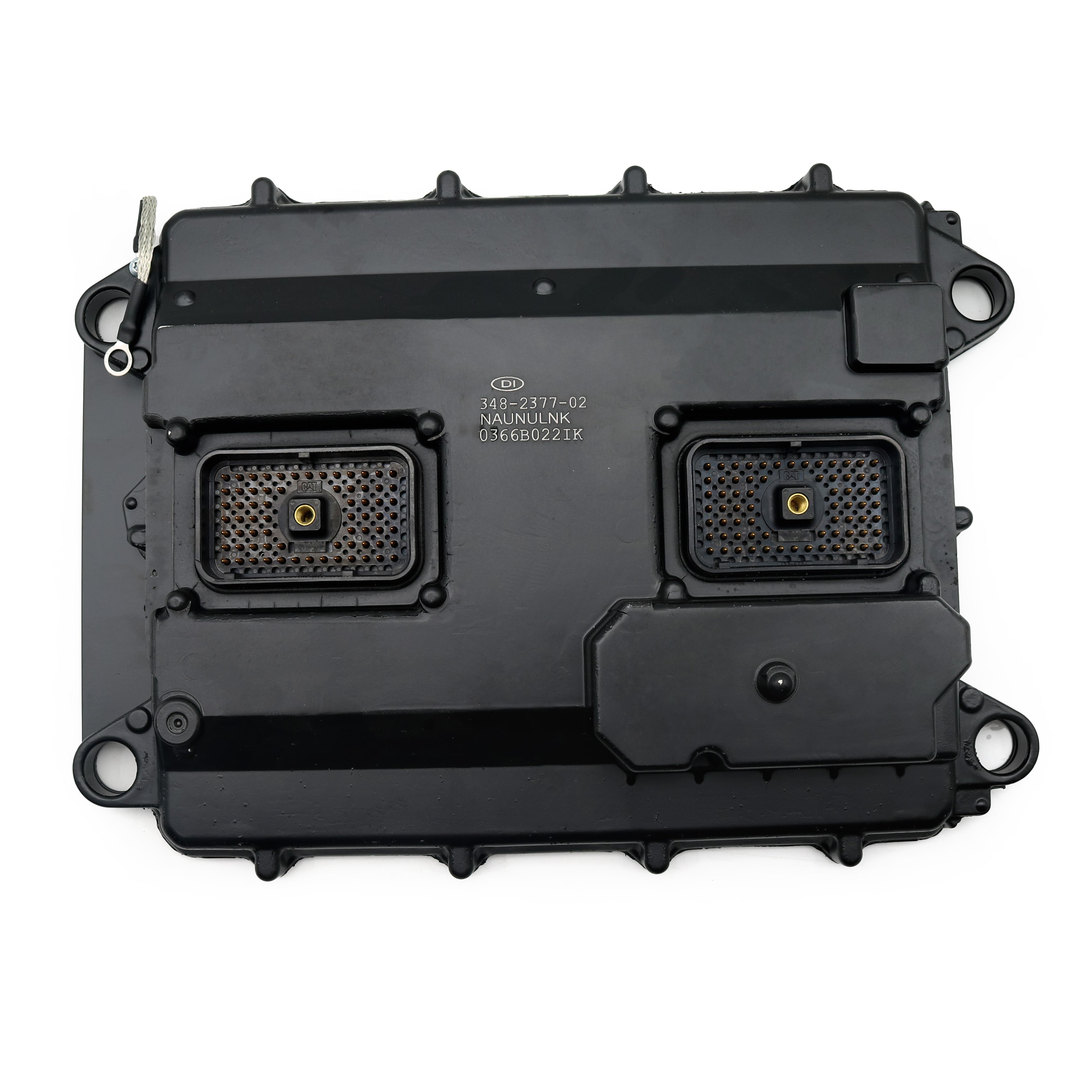 348-2377 Applicable to excavator CAT engine controller E336D diesel generator ECU control module unit IMG1253
