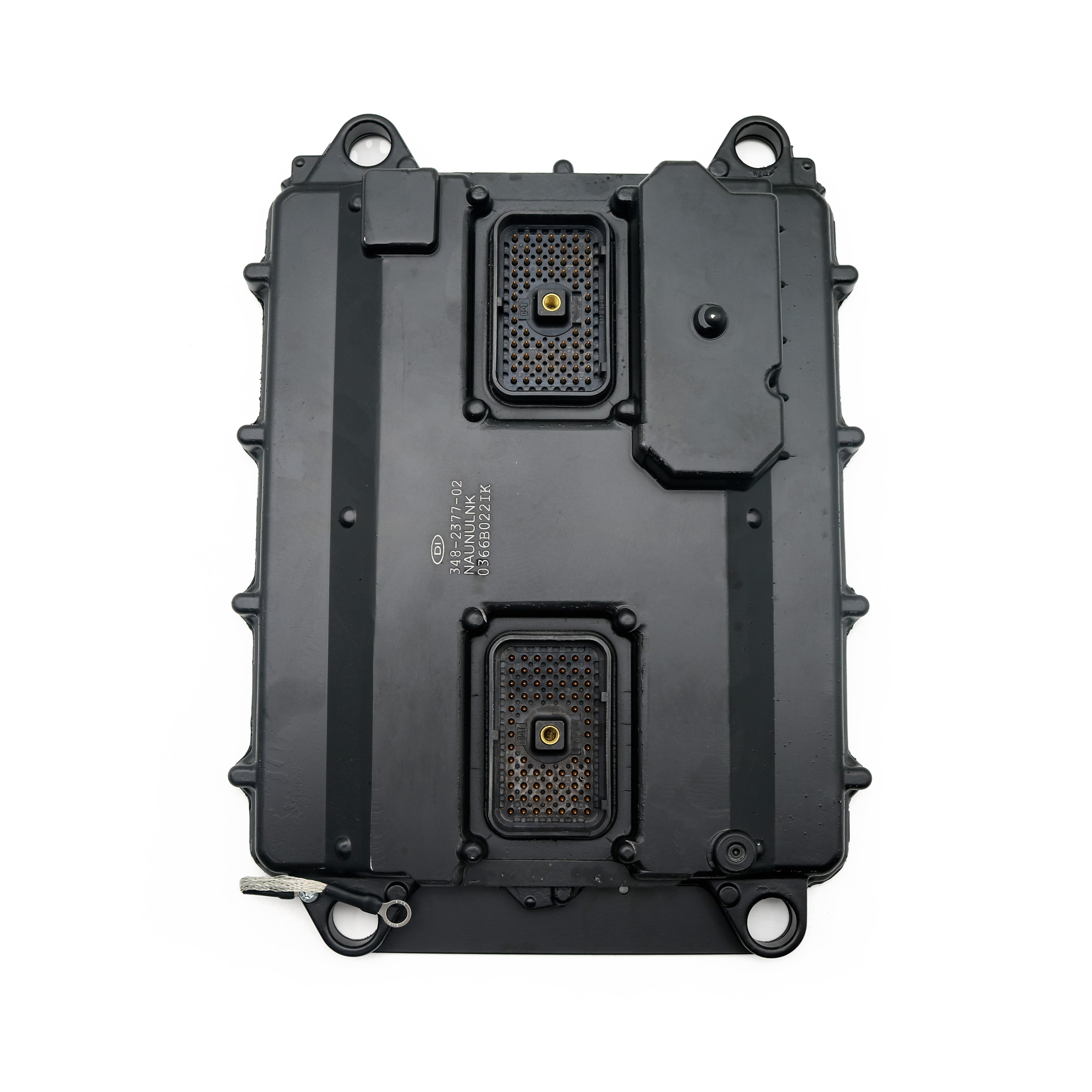 348-2377 Applicable to excavator CAT engine controller E336D diesel generator ECU control module unit IMG1256