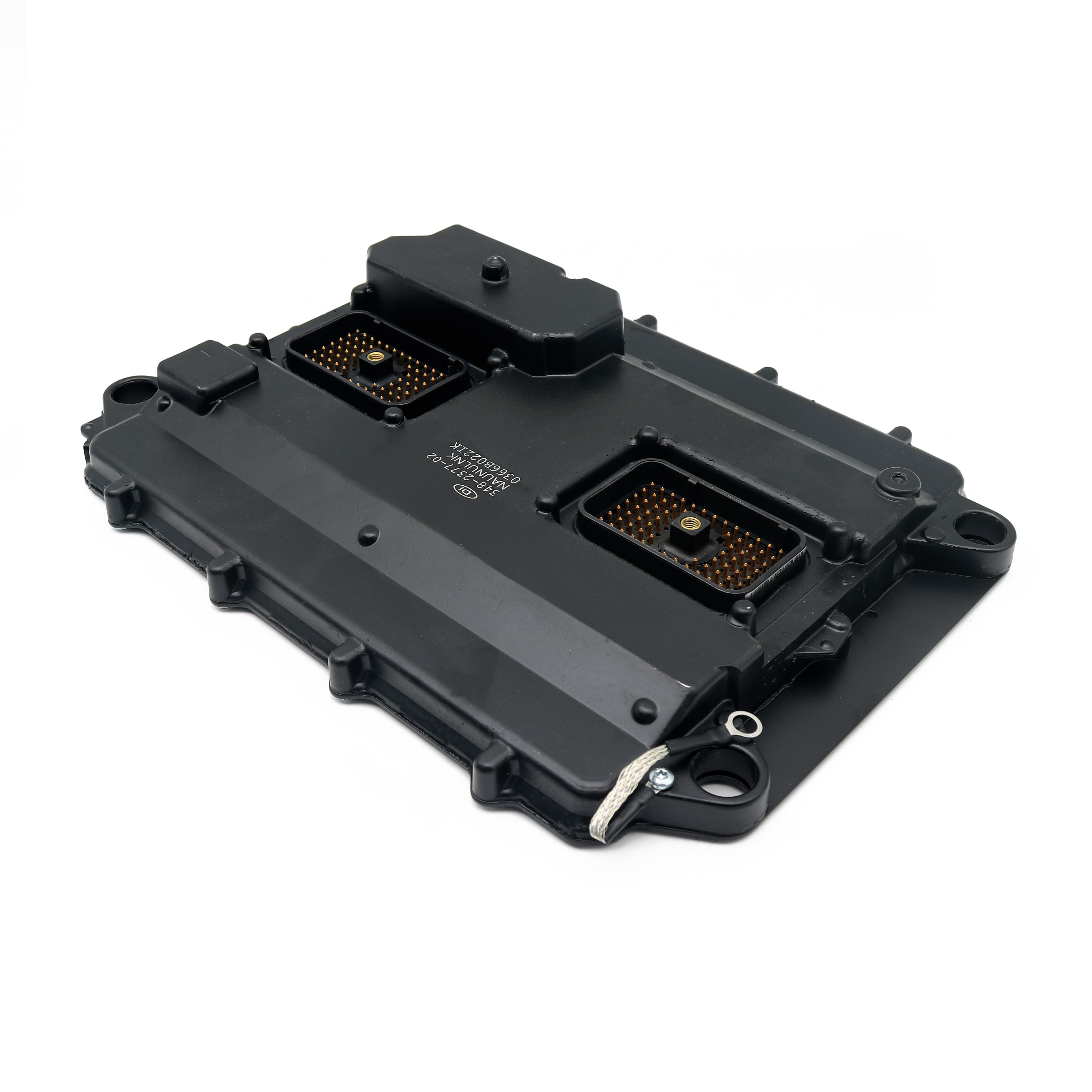 348-2377 Applicable to excavator CAT engine controller E336D diesel generator ECU control module unit IMG1260