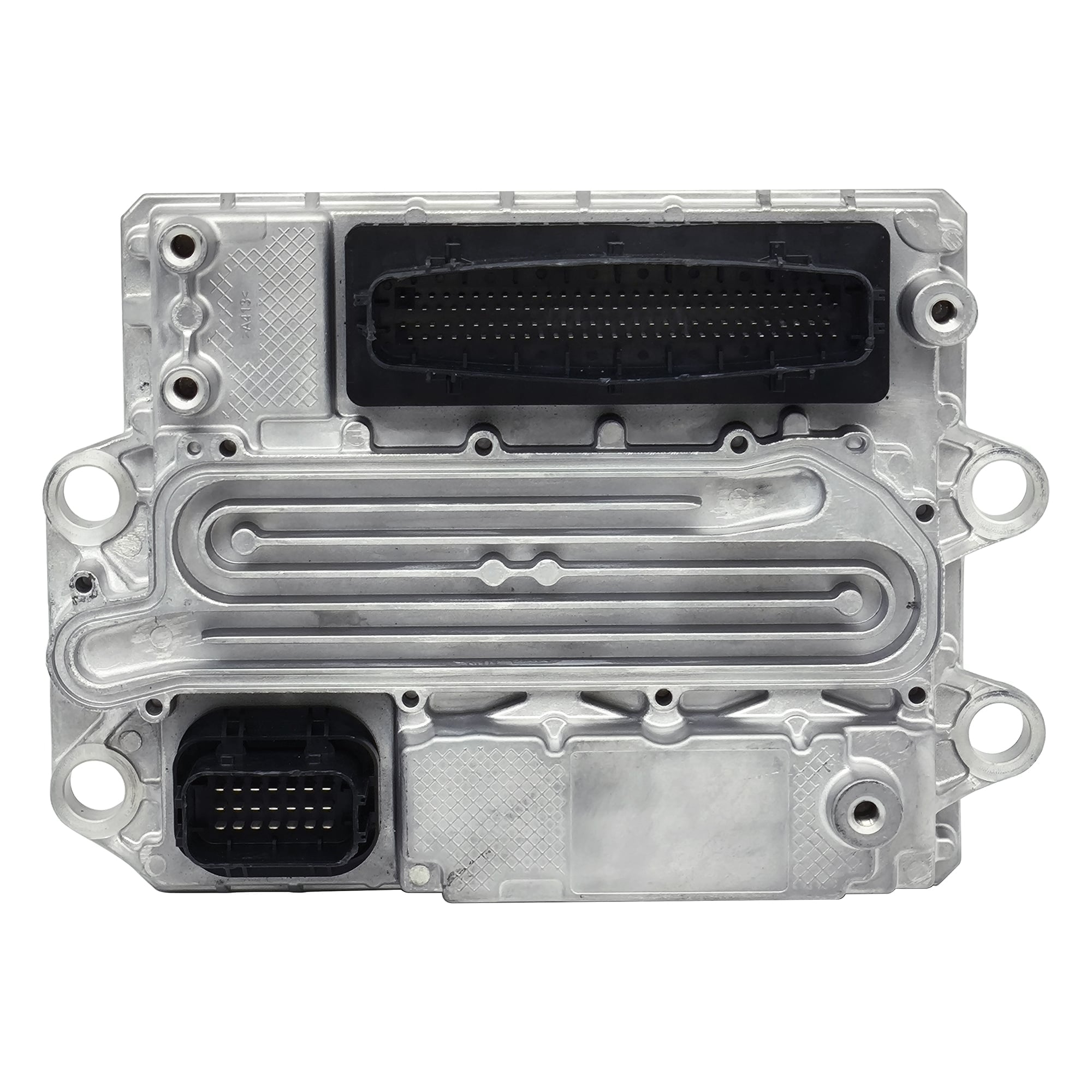 For A0024464235 the original engine computer board electronic control module for Mercedes-Benz 3 A86c