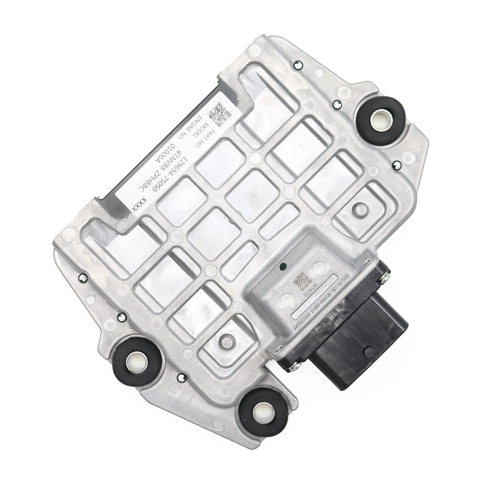 For ECU computer board 4TNV88 - ZPHBBC engine controller with program 129654-75050 for Yanmar 4 9d6e