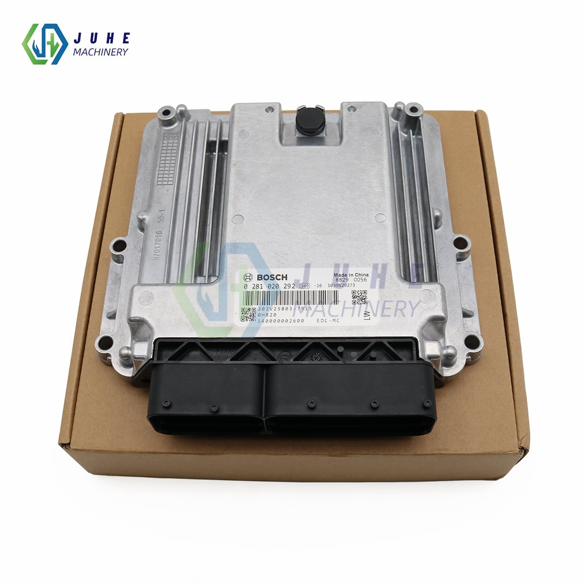 Bosch 0281020292 Electronic Control Unit for HOWO A7 T7 T5G Diesel Engine ECU ECM HOWO Electronic Control Unit