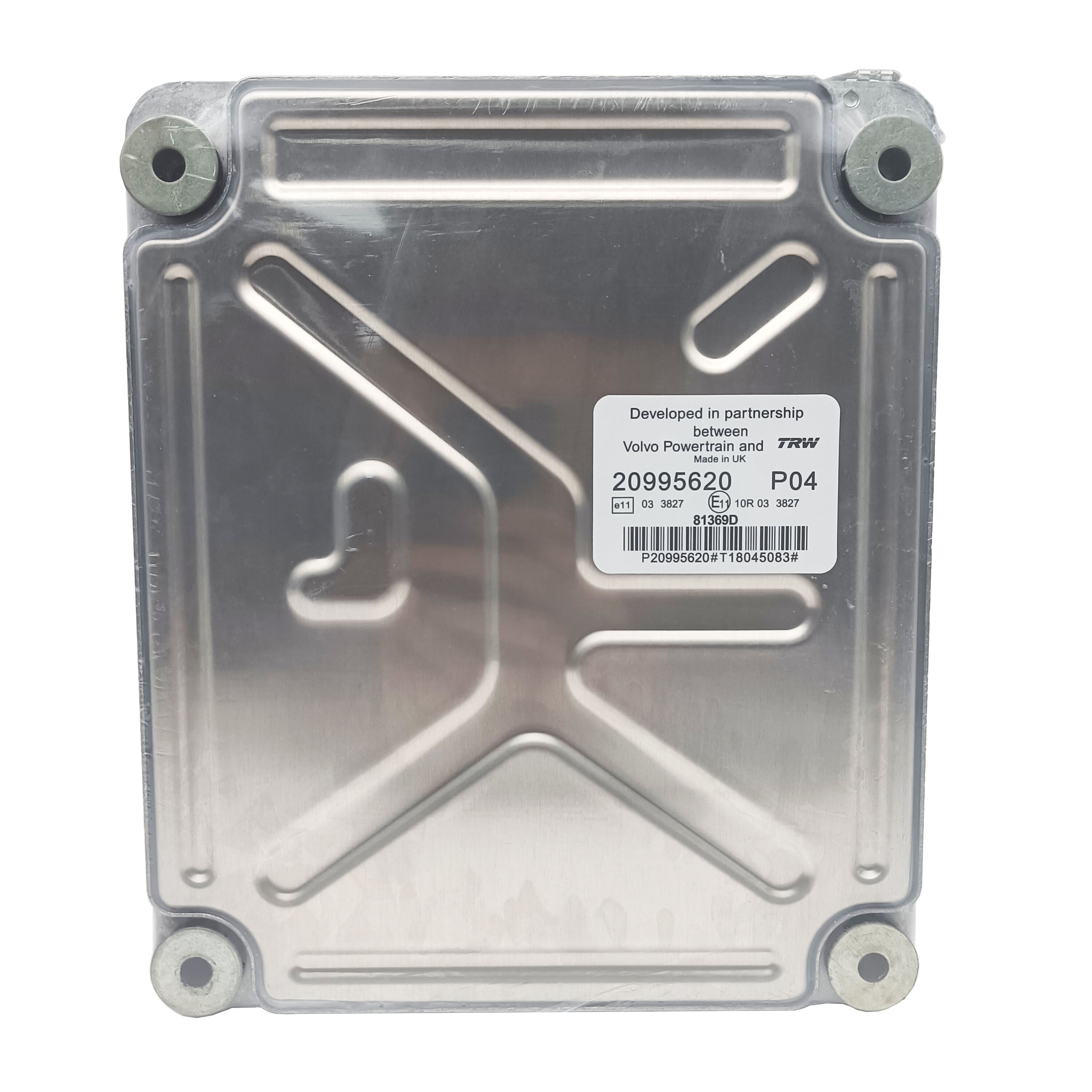 20995620 P04 Engine ECU Controller Computer Panel For Volvo with Program ECM computer board ECU electronic control unit 20231103104338