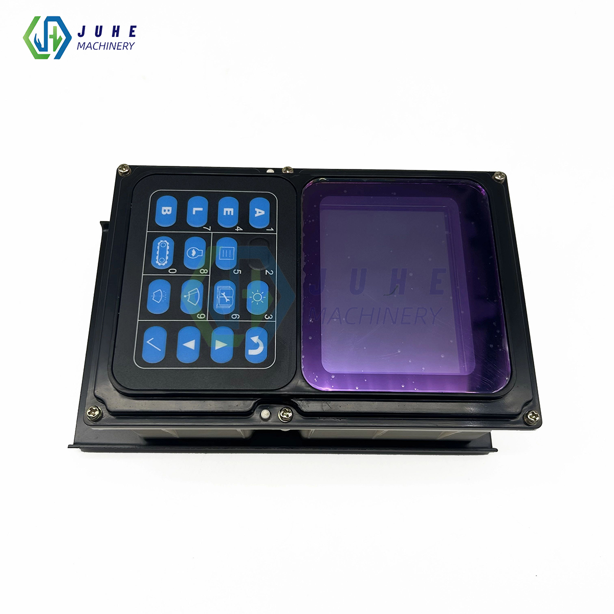 Komatsu monitor display 