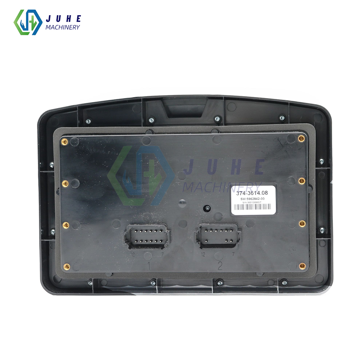 Caterpillar CAT monitor GP display 3743614 suitable for excavators for excavator WHEEL LOADER