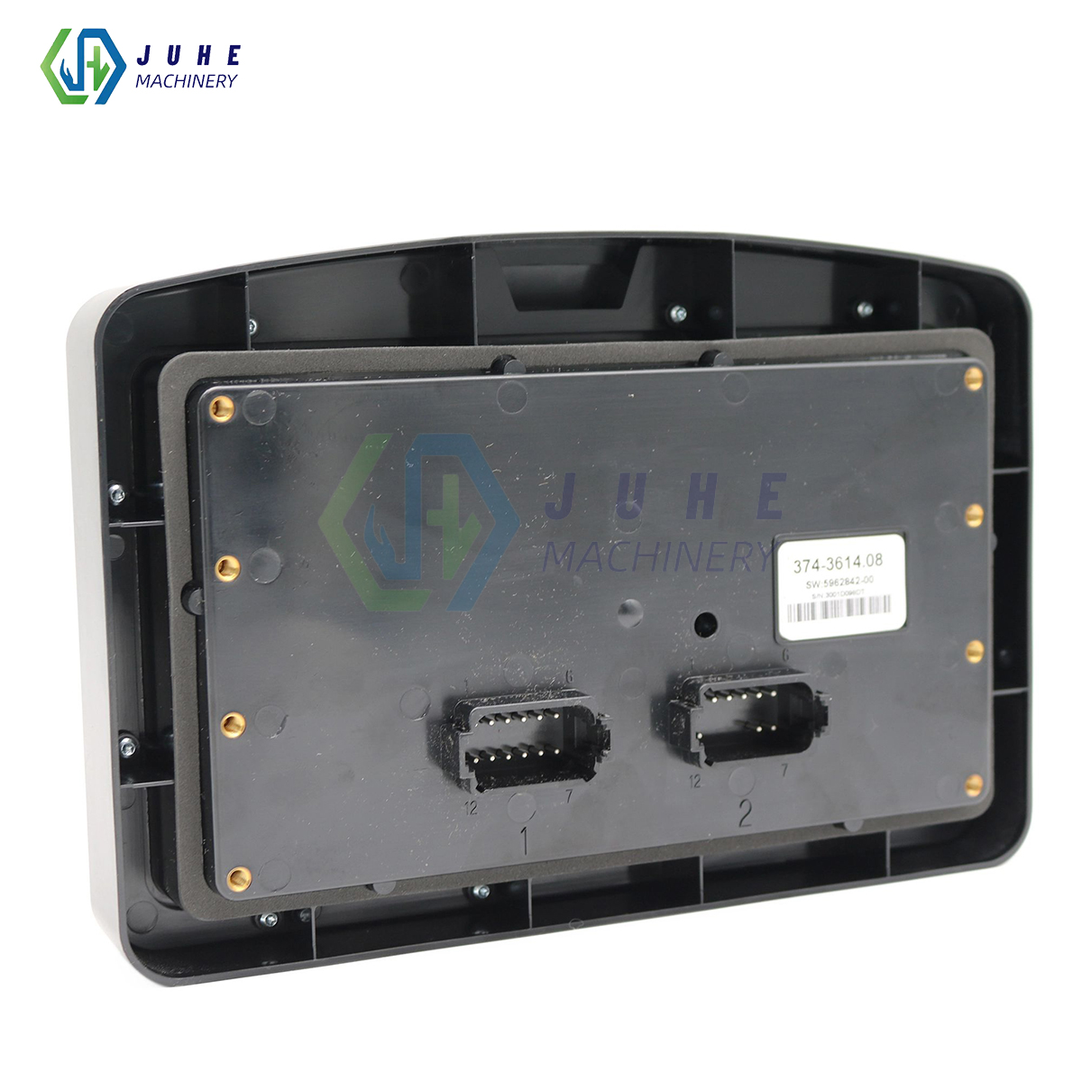 Caterpillar CAT monitor GP display 3743614 suitable for excavators 966M 962MZ 972M 950M 962M 982M 980M 950MZ