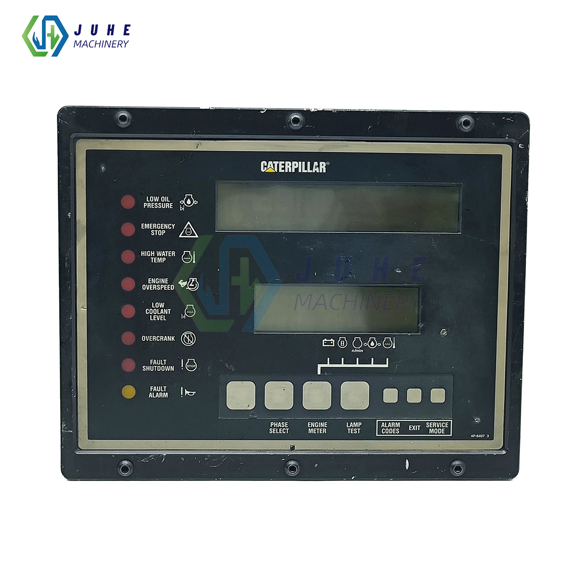 Caterpillar CAT monitor display 133-6350 control panel EMCP controller ECU ECM Caterpillar 133-6350 1336350