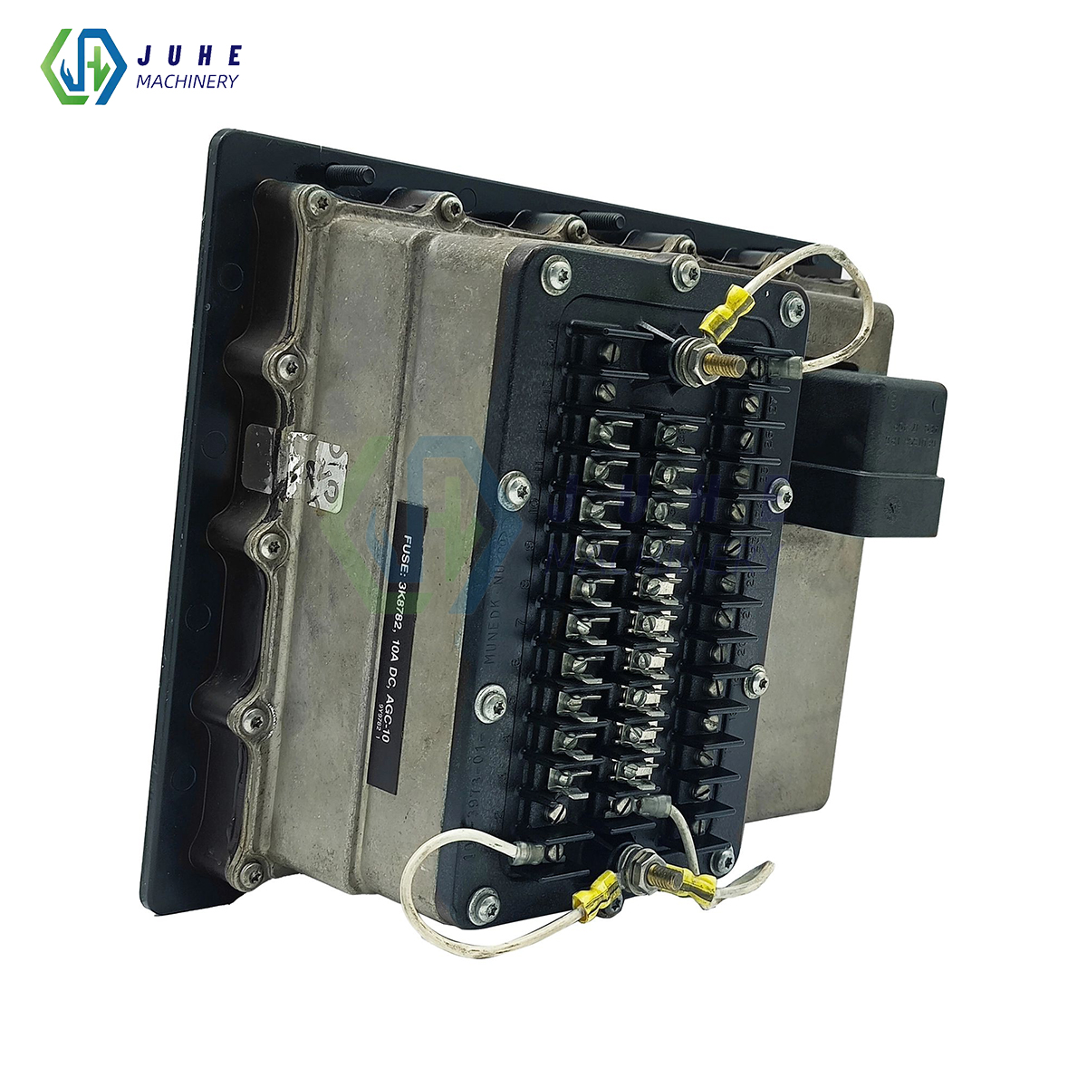 Caterpillar CAT monitor display 133-6350 control panel EMCP controller ECU ECM 133-6350 Caterpillar Control Panel