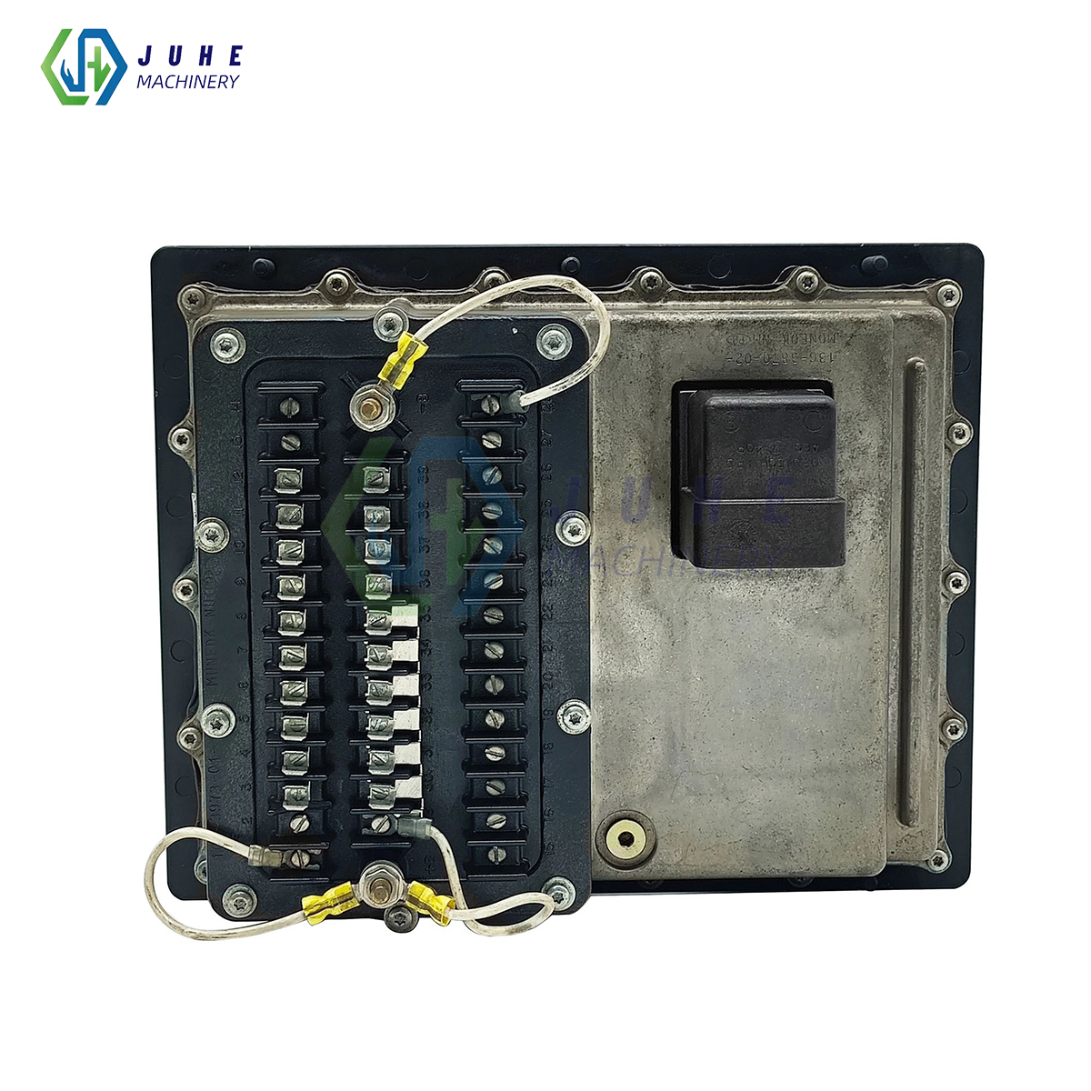 Caterpillar CAT monitor display 133-6350 control panel EMCP controller ECU ECM Caterpillar CAT Engine Control Module