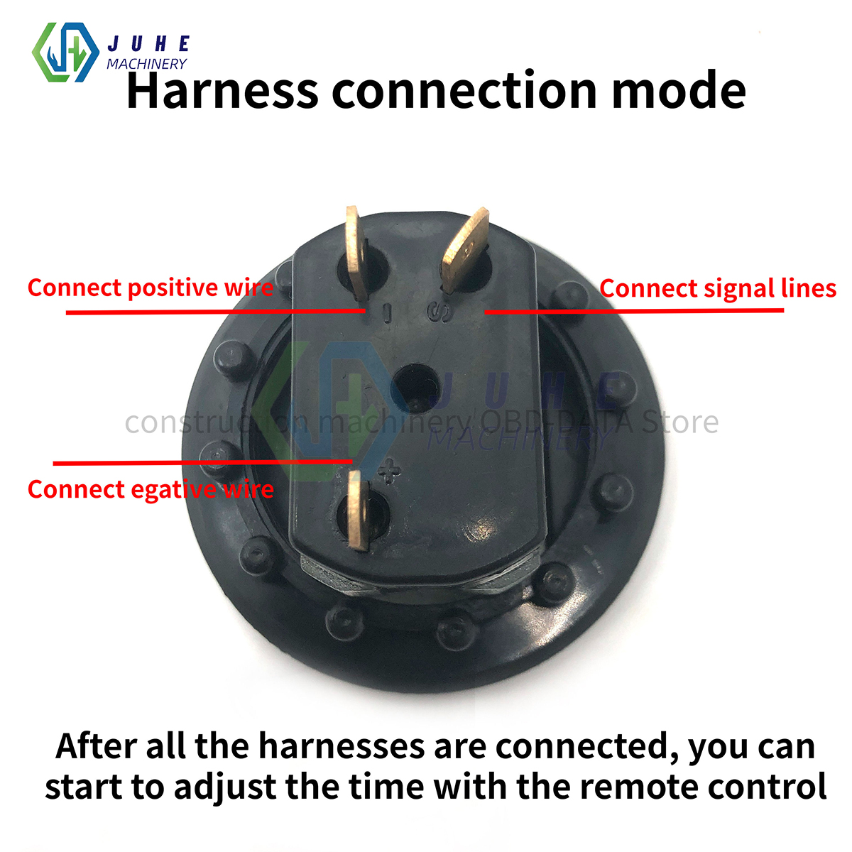 Introduction to remote timer