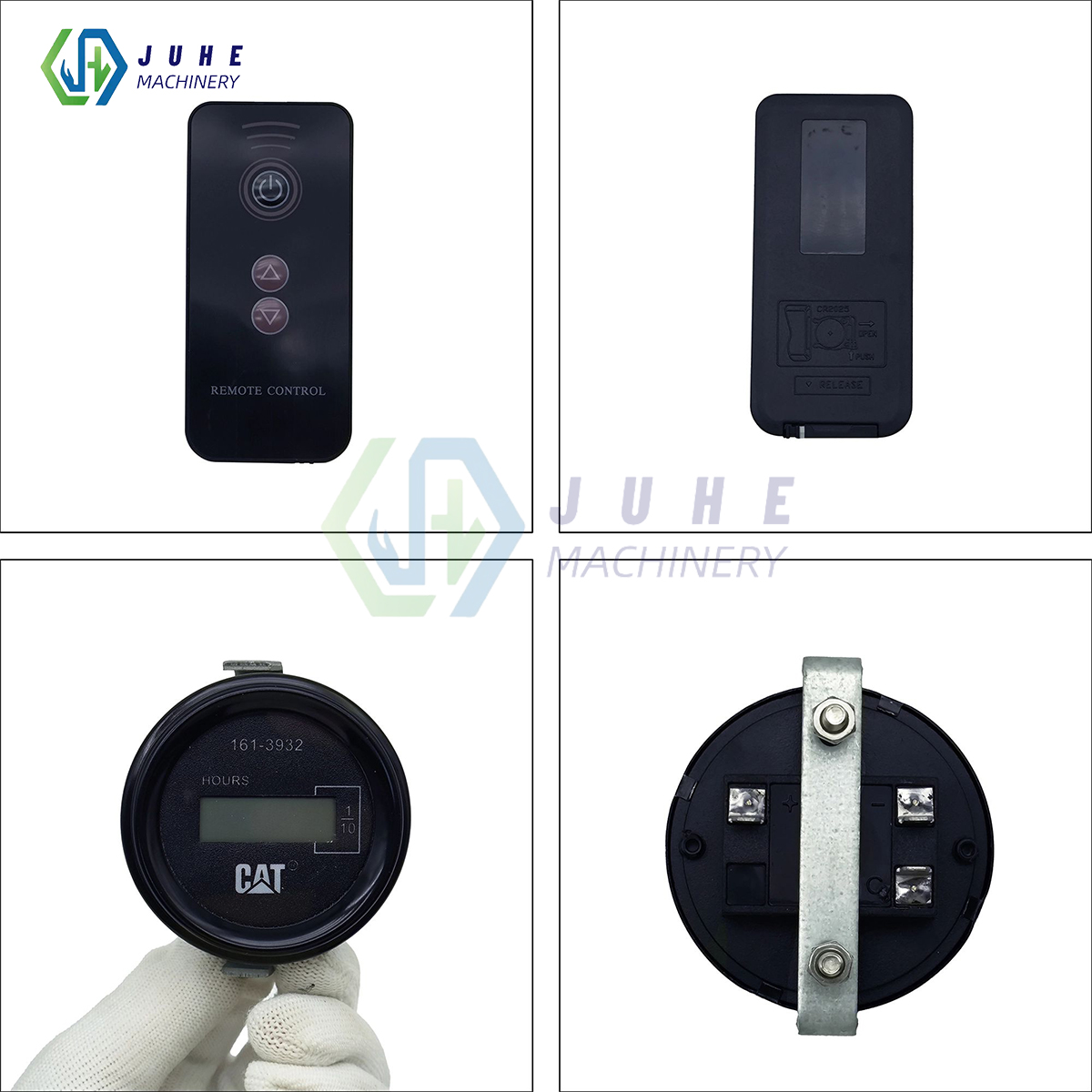 Carter excavator timer