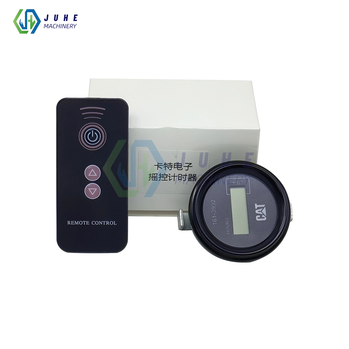 Carter remote timer