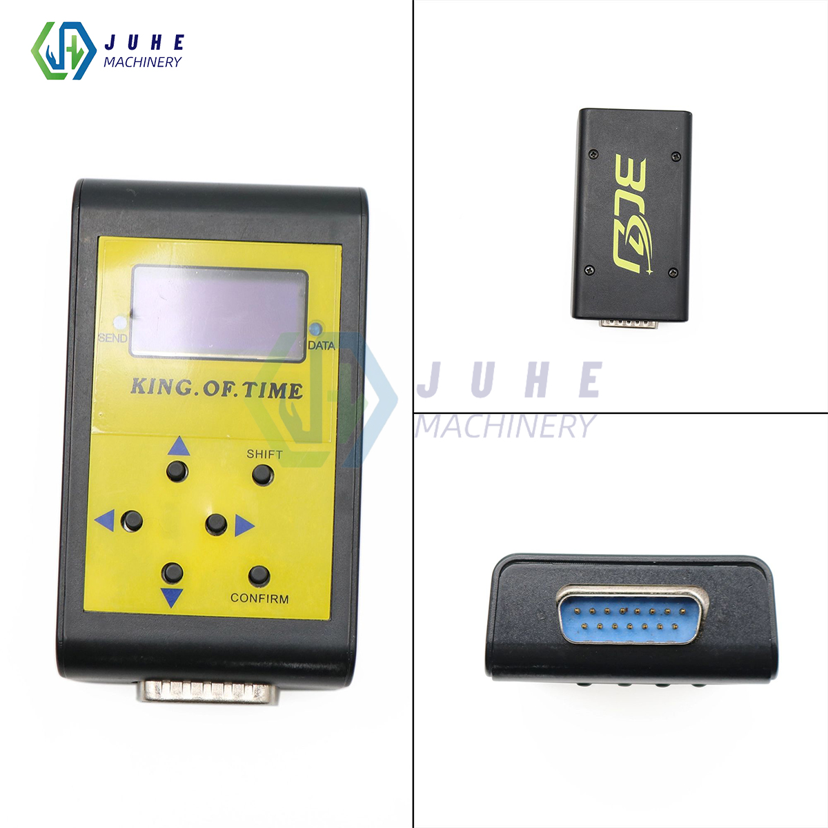Caterpillar CAT adjustment time meter