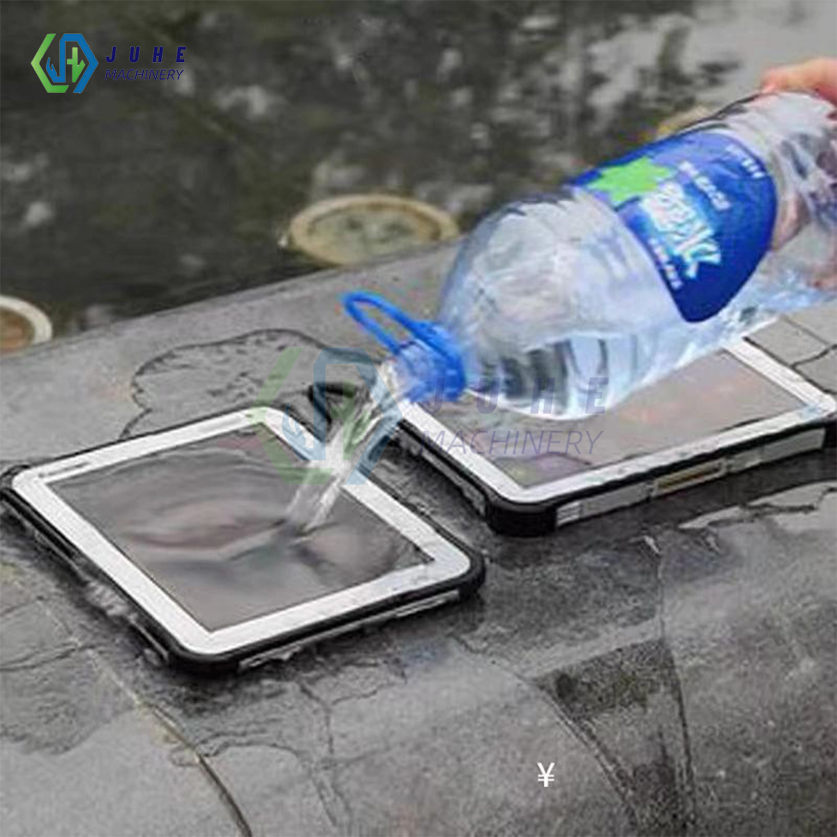 Triple-proof Rugged