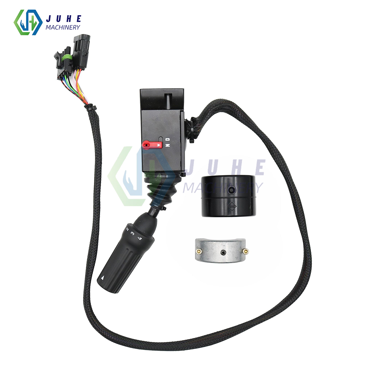0501216209 DW-3 4WG200 Transmission Controller Gear Selector transmission controller 0501216209