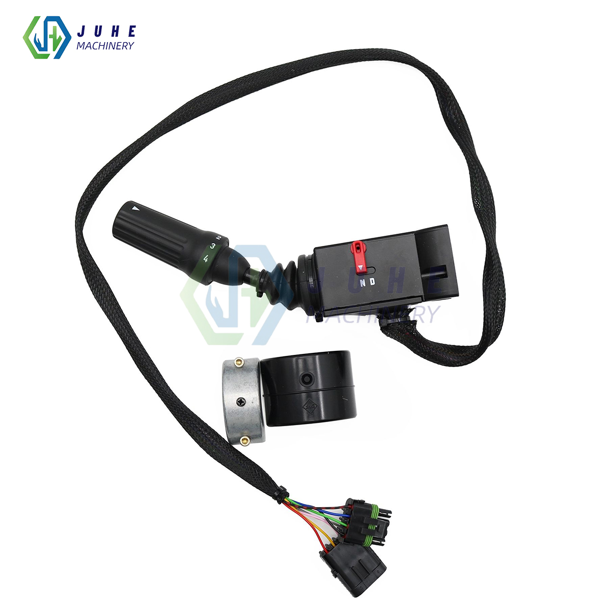 0501216209 DW-3 4WG200 Transmission Controller Gear Selector for LG958L LG968 LG959 CLG856 ZL50GN