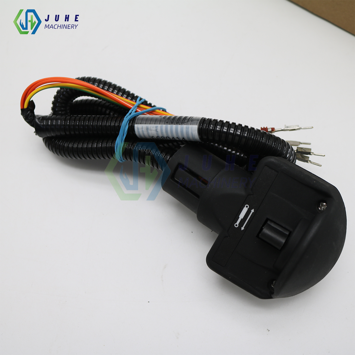 6680414 Auxiliary Four-Switch Handle for Bobcat Skid Steer and Track Loaders Bobcat 653 751 753 763 773