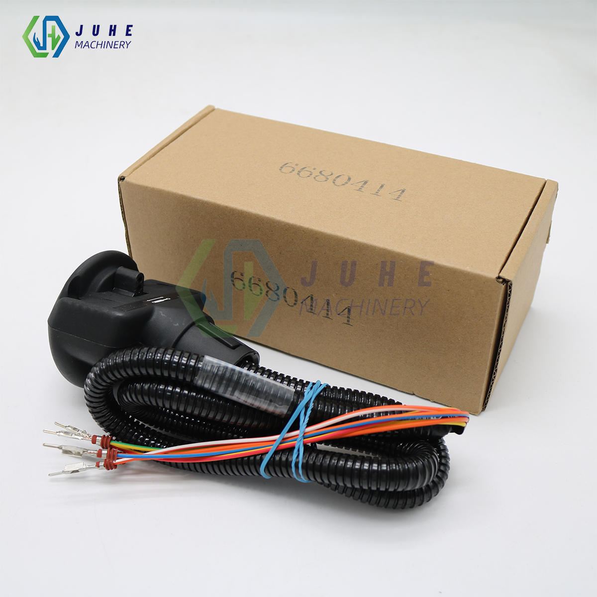 6680414 Auxiliary Four-Switch Handle for Bobcat Skid Steer and Track Loaders 6680414 Auxiliary Four Switch Handle