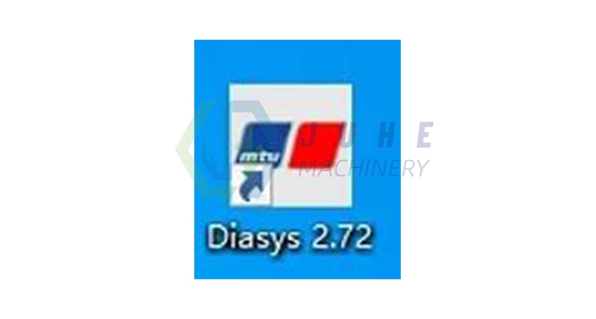 MTU Software (USB-to-CAN) 2.74 software for truck diesel engines 2.74 Software