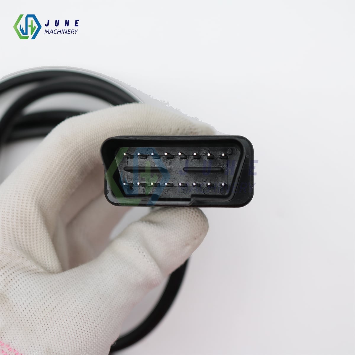 6 in 1 EOL OBD diagnostic tool for Weichai HOWO Shacman Sinotruk 6 in 1 EOL Scanner
