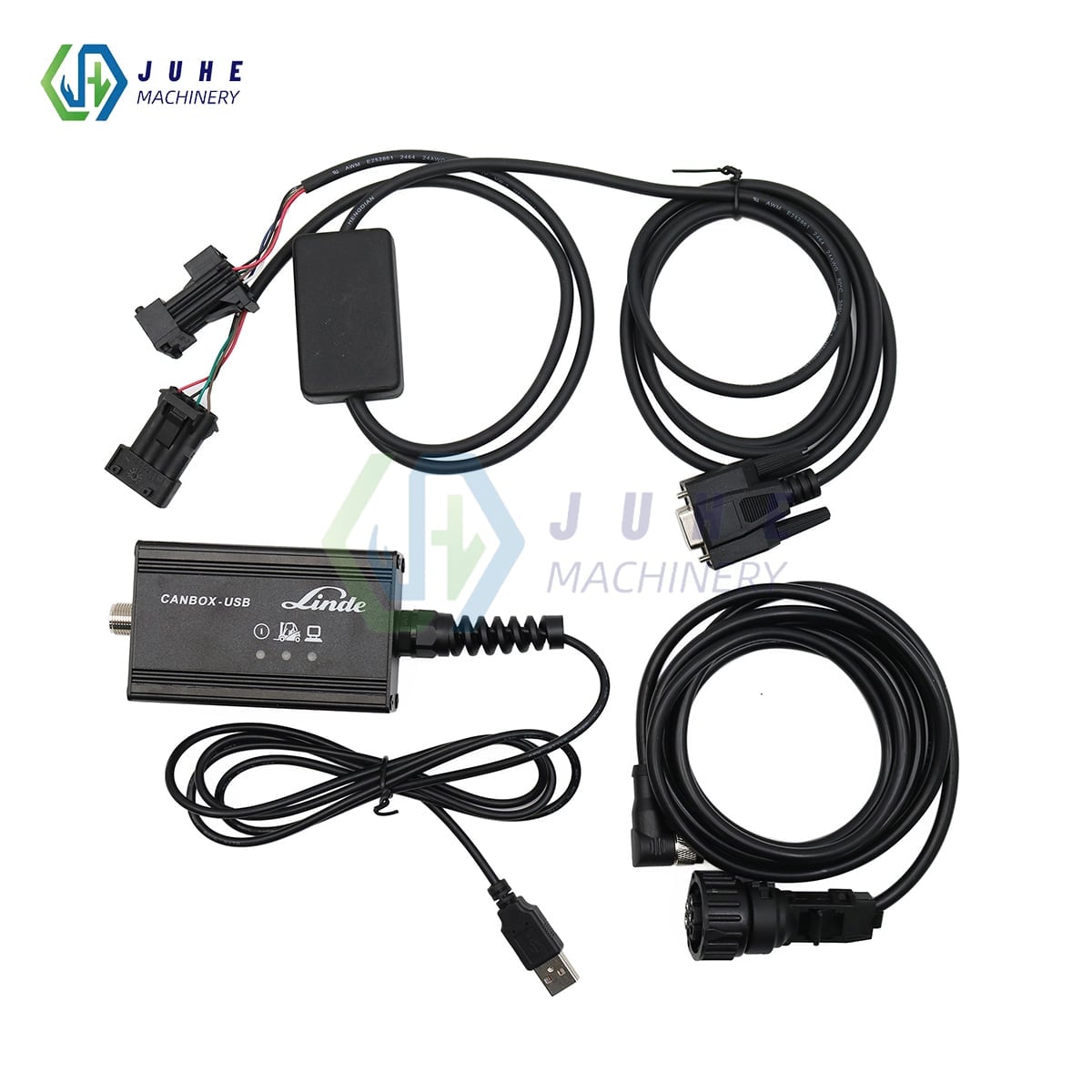 Linde Forklift Diagnostic Tool