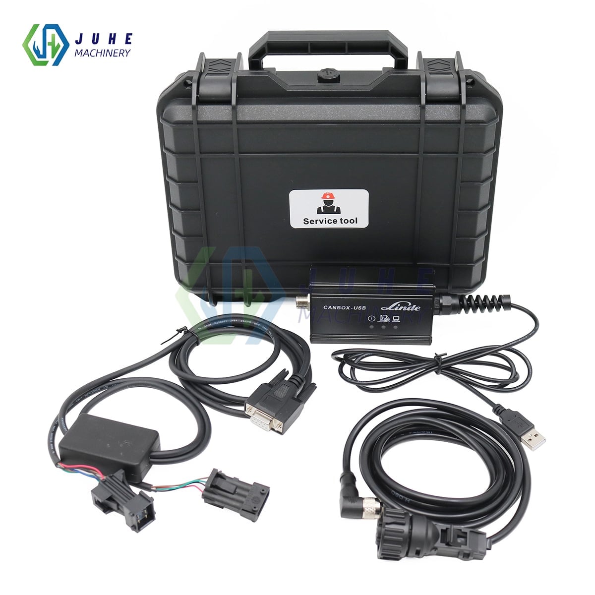 Linde Pathfinder 2021 Software