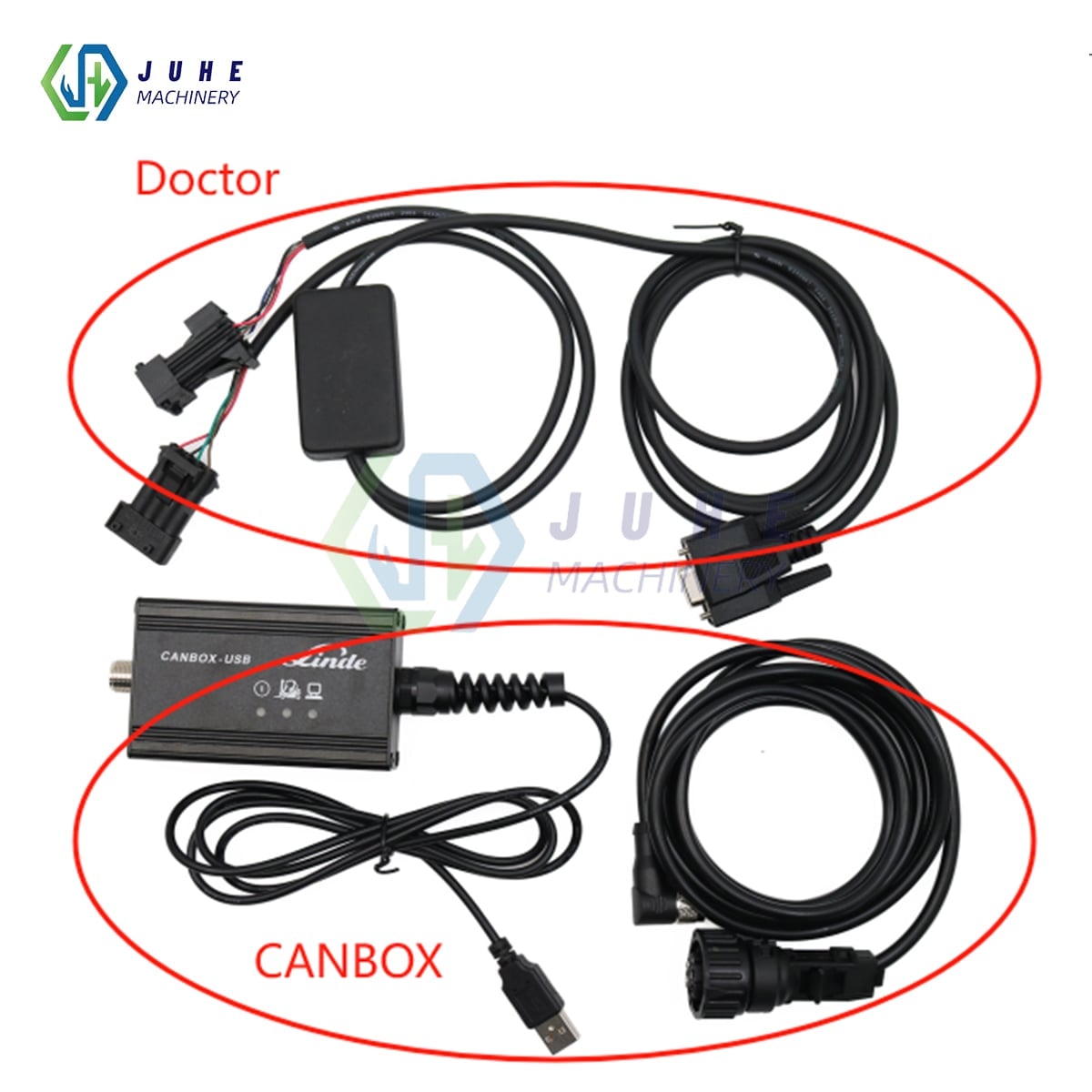 doctor and canbox