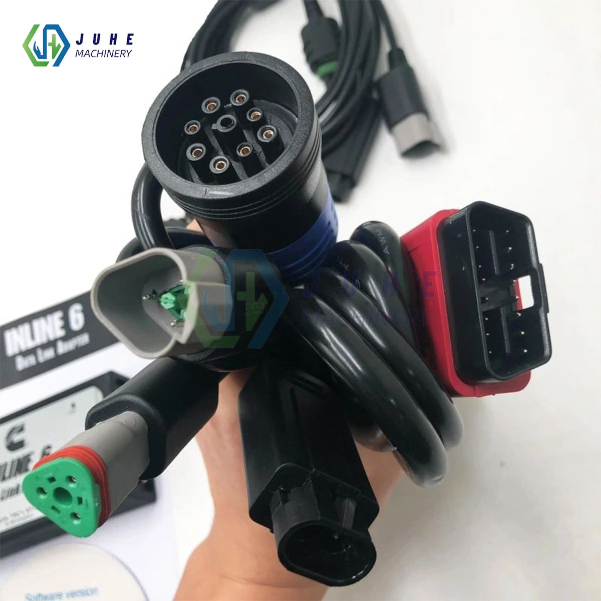 Inline 6 Diagnostic Tool 
