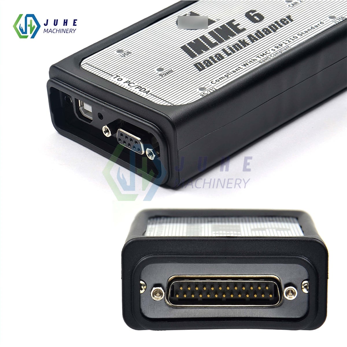 Adapter with 8.7 software