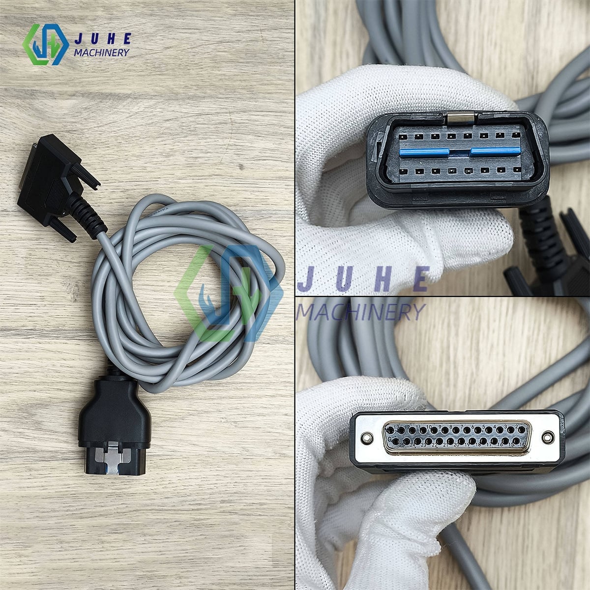Diagnostic Kit Dst-i for Denso Interface Engine Kubota Takeuchi HINO Kubota Takeuchi HINO OBD Cable