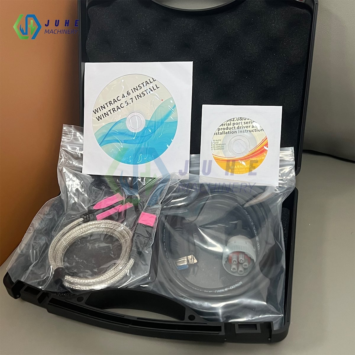 Wintrac Thermo King Diagnostic Tool Fault Scanner with V5.7 Software Wintrac Thermo King