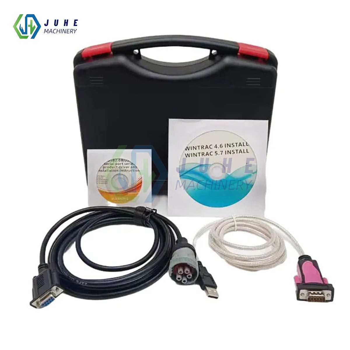 Wintrac Thermo King Diagnostic Tool Fault Scanner with V5.7 Software Thermo King Diagnostic Tool