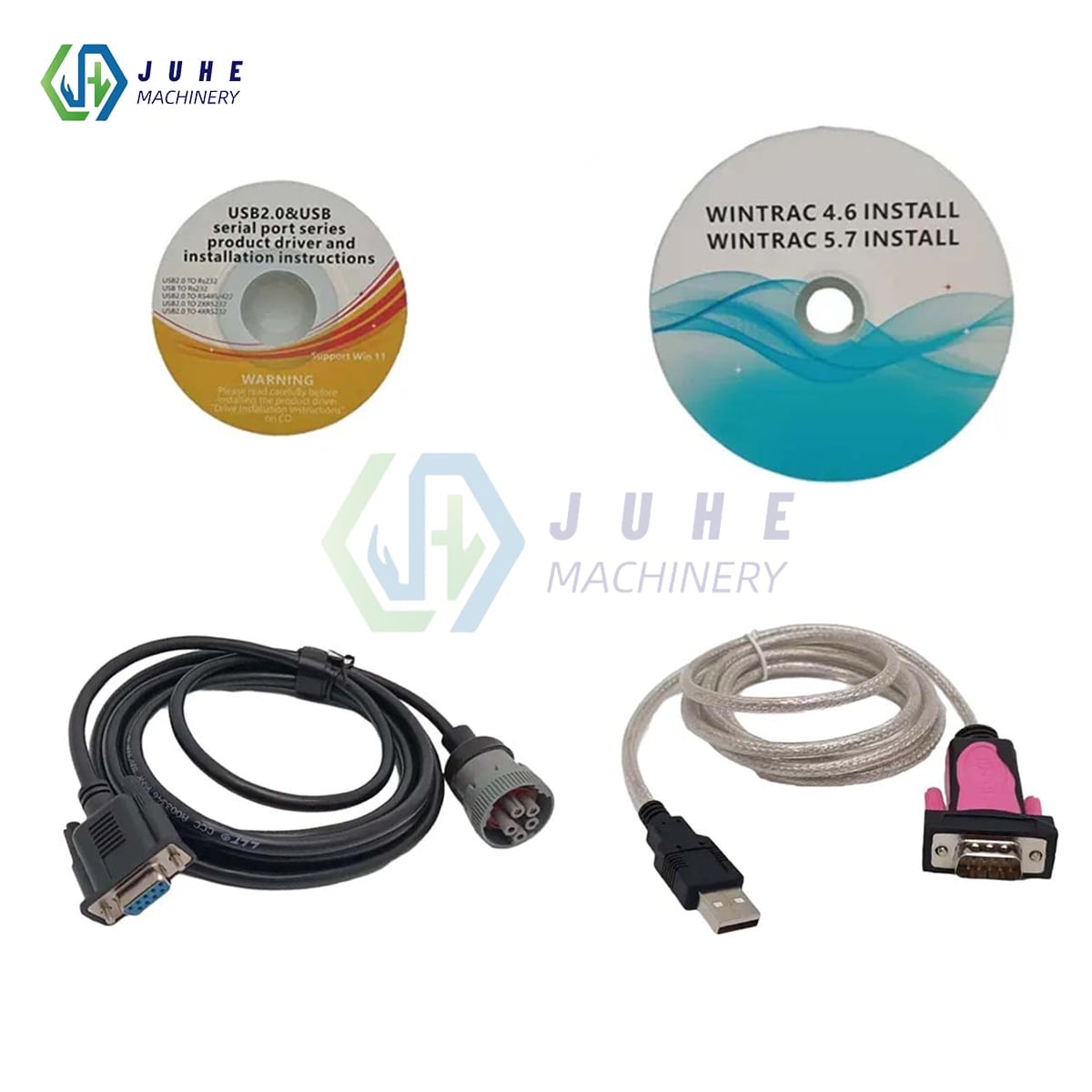 Wintrac Thermo King Diagnostic Tool Fault Scanner with V5.7 Software Diagnostic Kit with V5.7 Software