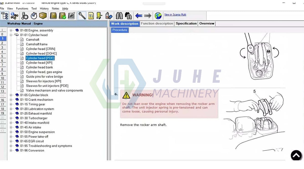 bus diagnostic tool